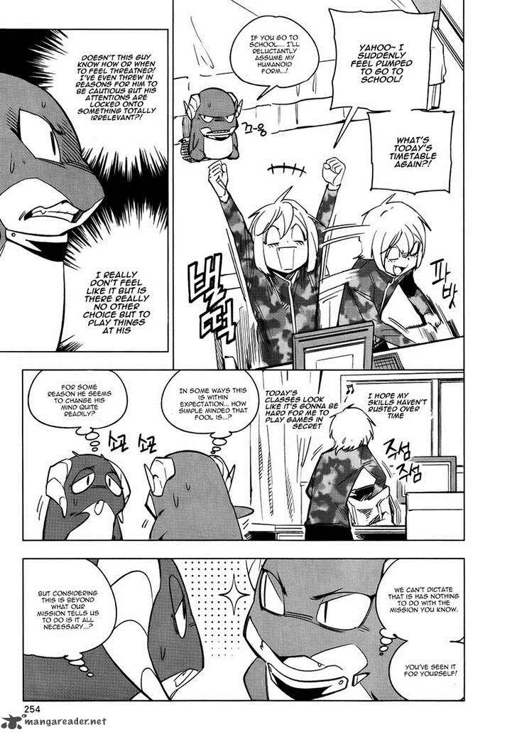 She's Gon Chapter 21 page 6