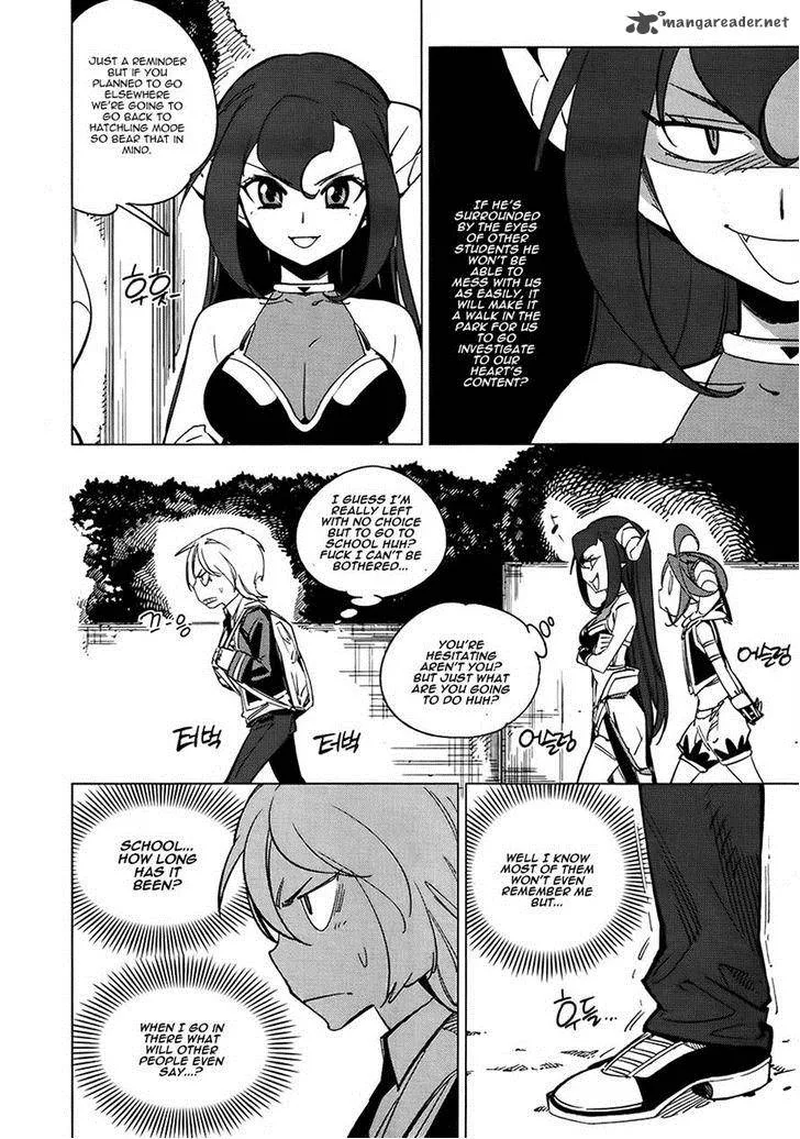 She's Gon Chapter 21 page 9