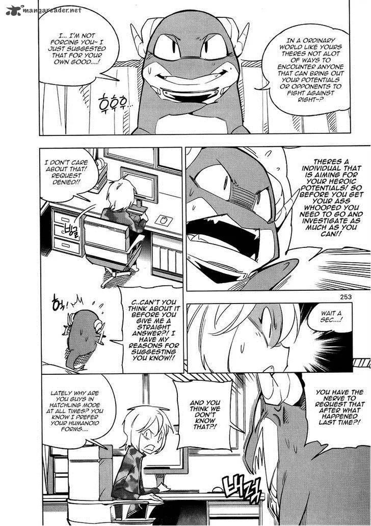 She's Gon Chapter 21 page 5