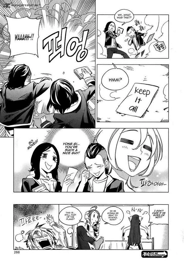 She's Gon Chapter 21 page 18