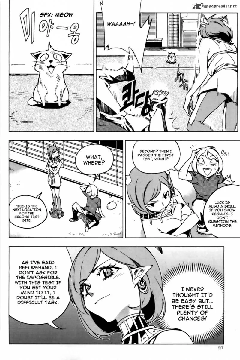 She's Gon Chapter 3 page 19