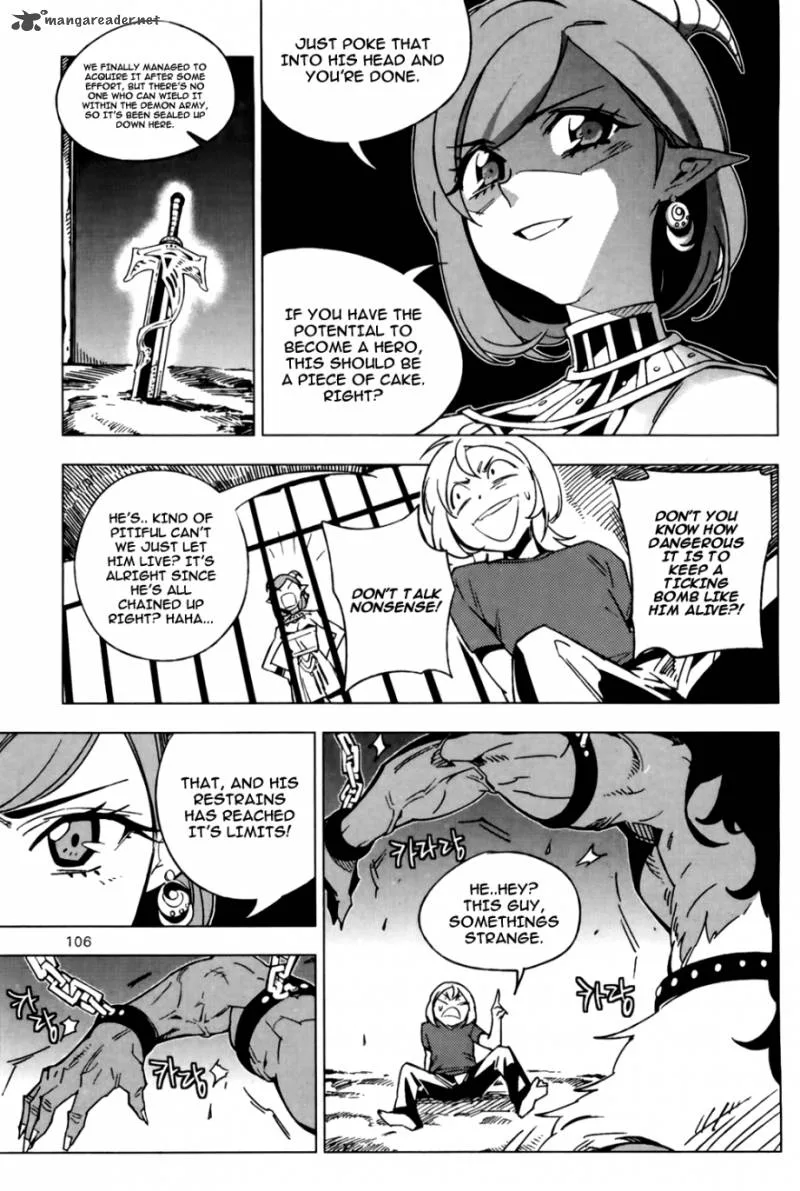 She's Gon Chapter 3 page 28