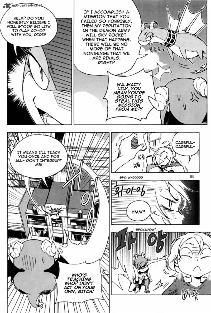 She's Gon Chapter 3 page 7