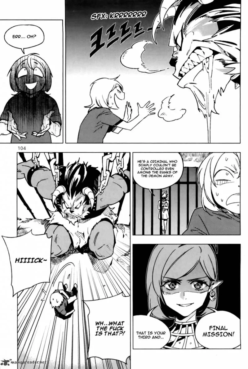 She's Gon Chapter 3 page 26