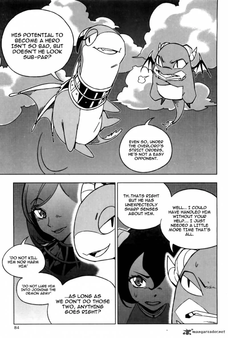 She's Gon Chapter 3 page 6