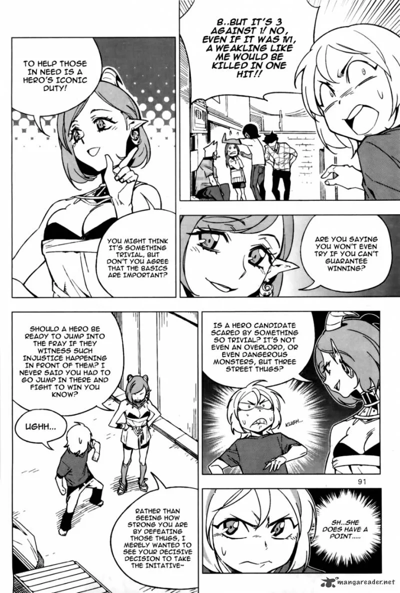 She's Gon Chapter 3 page 13