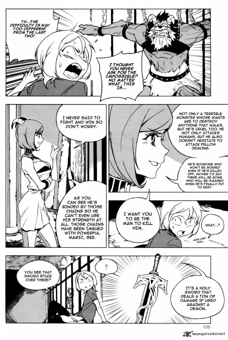 She's Gon Chapter 3 page 27