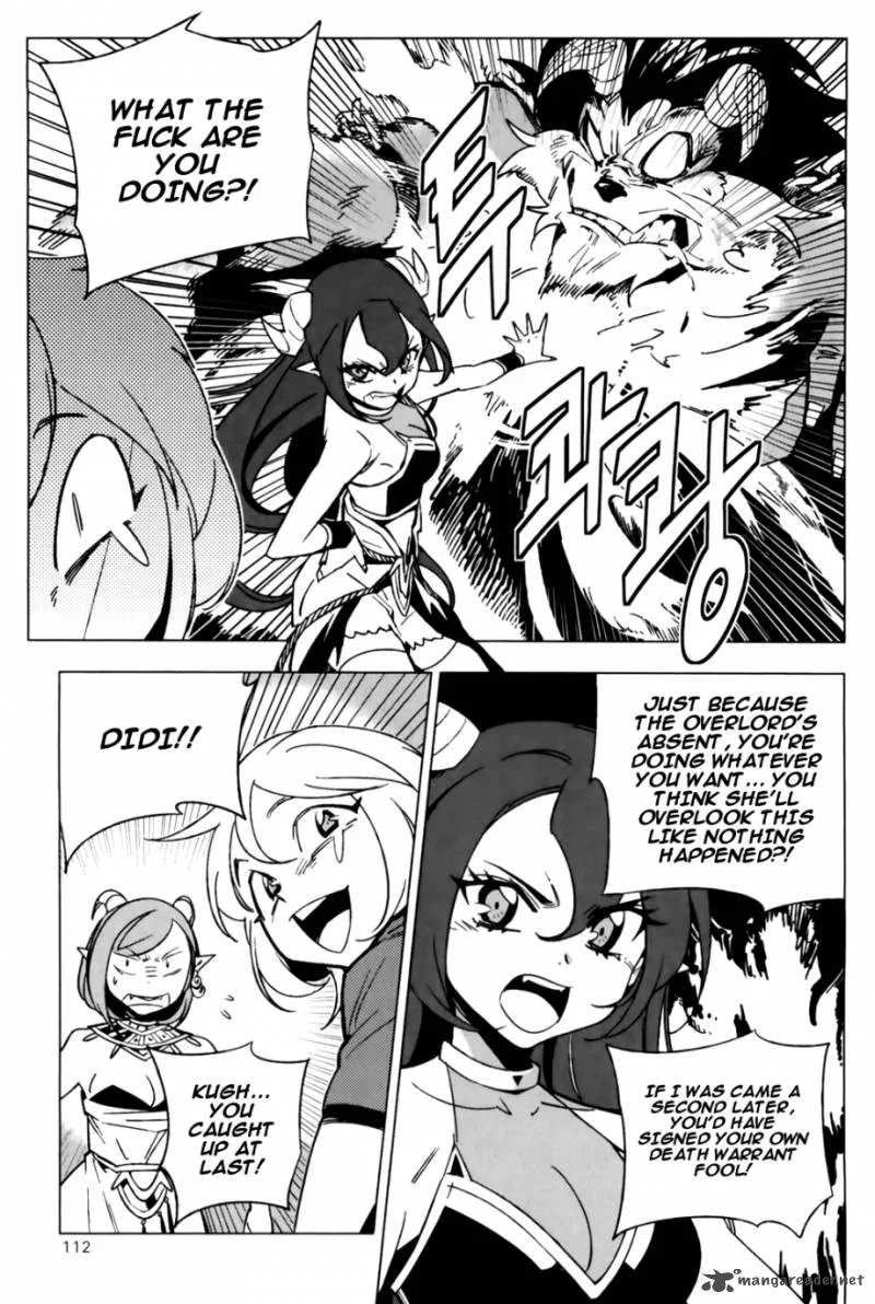 She's Gon Chapter 3 page 34