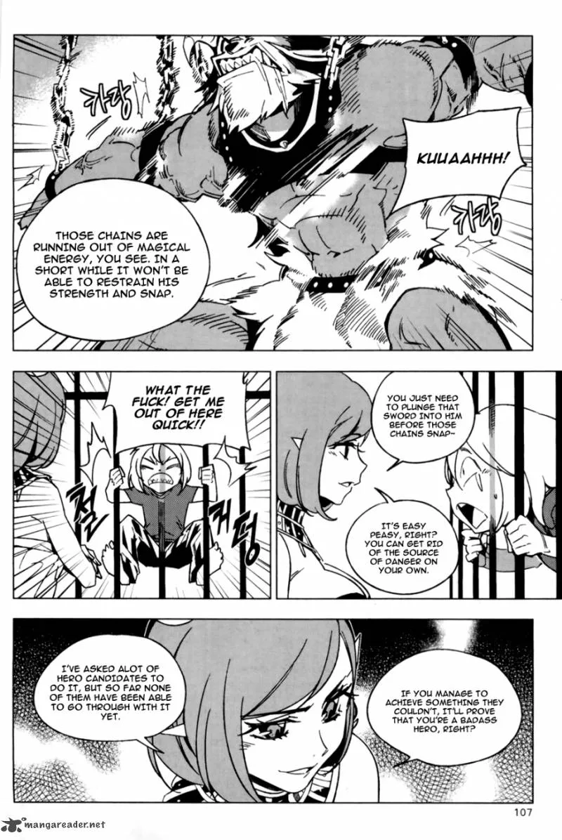 She's Gon Chapter 3 page 29