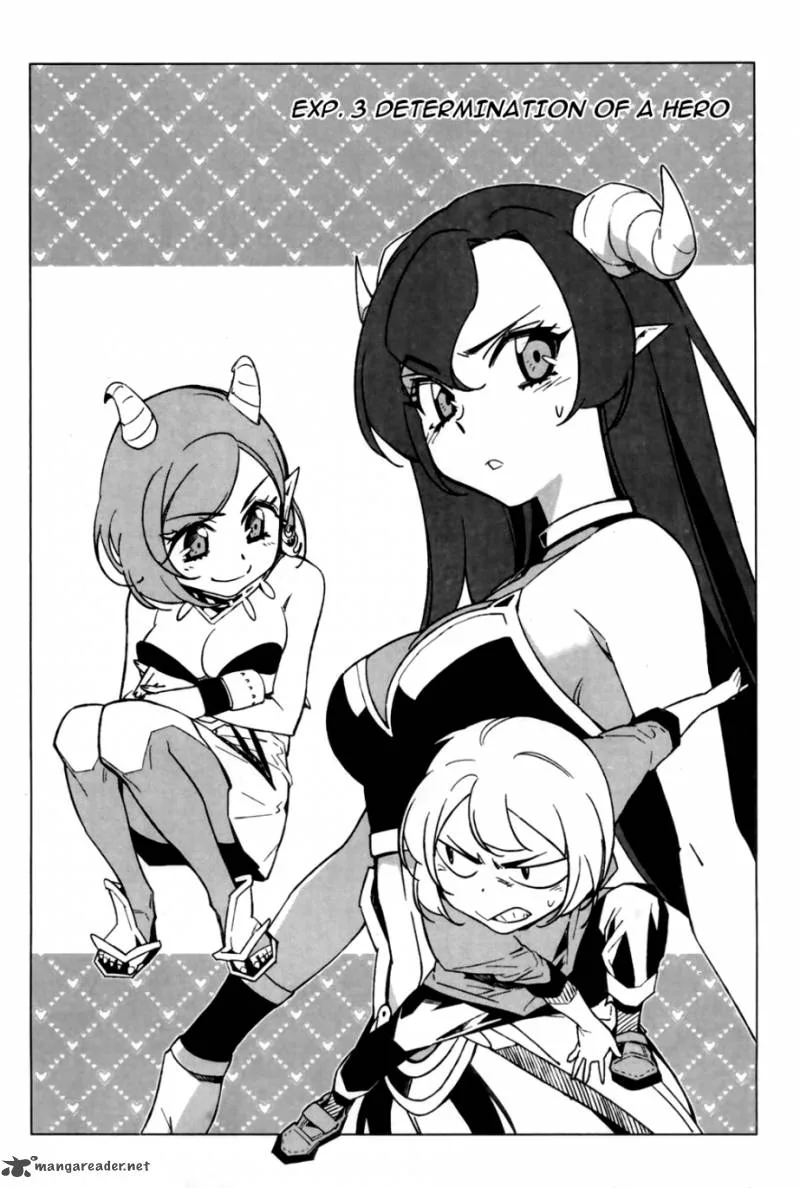 She's Gon Chapter 3 page 3