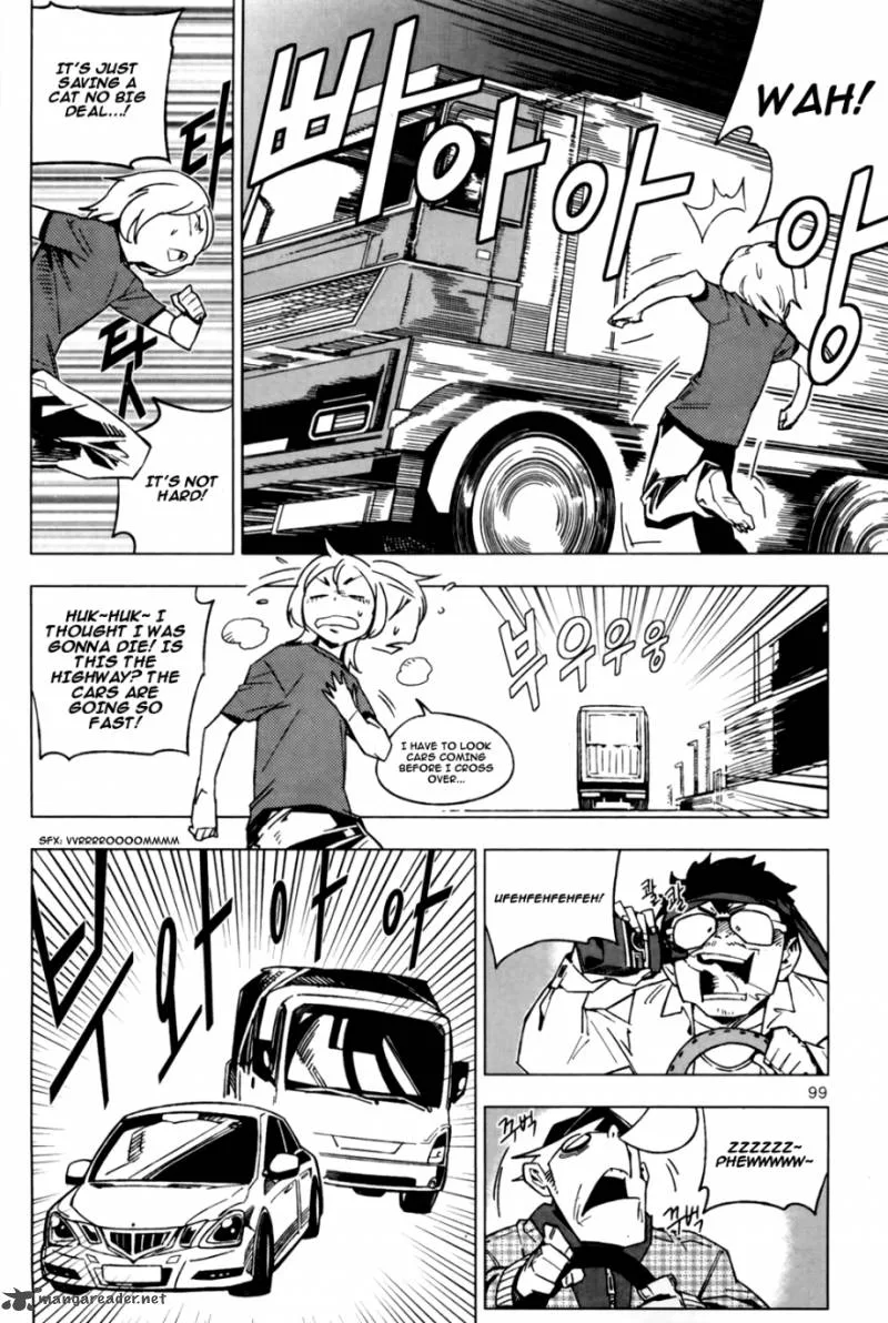 She's Gon Chapter 3 page 21