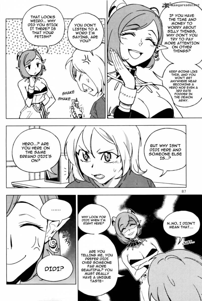She's Gon Chapter 3 page 9