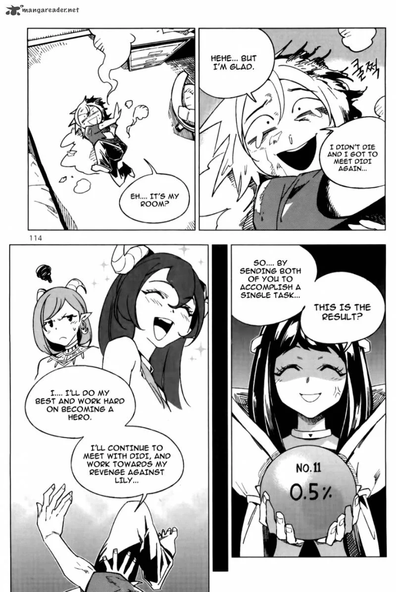 She's Gon Chapter 3 page 36