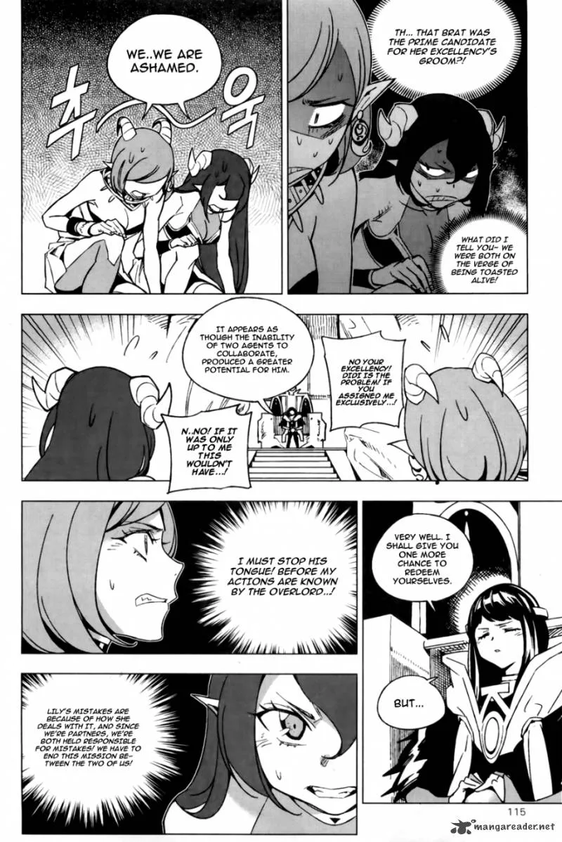 She's Gon Chapter 3 page 37