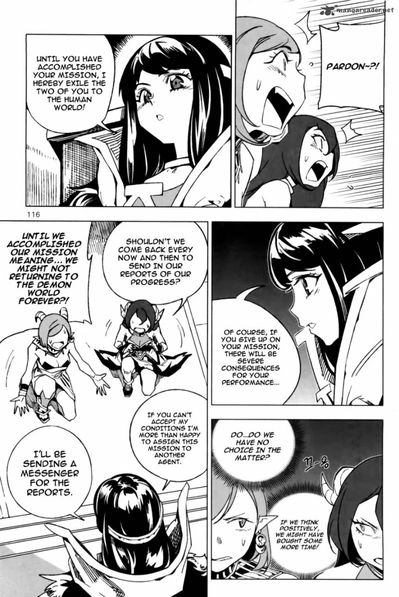 She's Gon Chapter 3 page 38