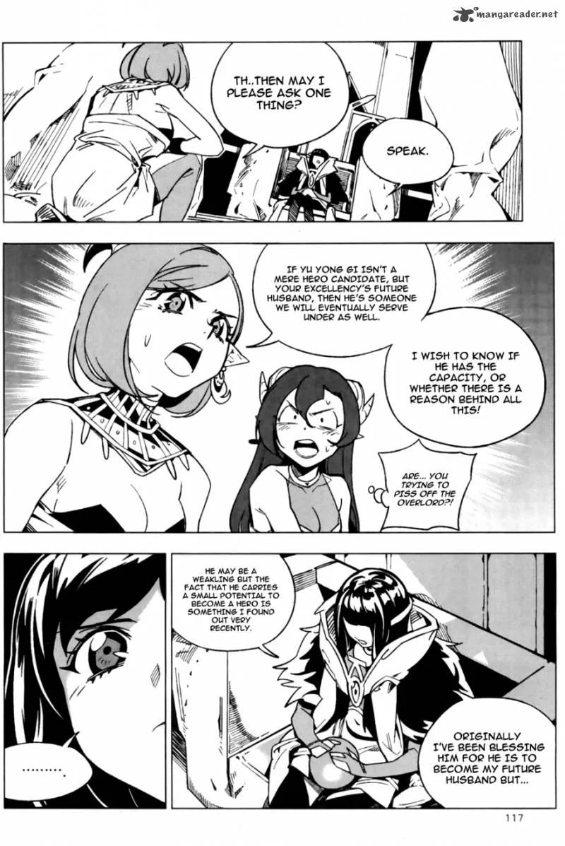She's Gon Chapter 3 page 39