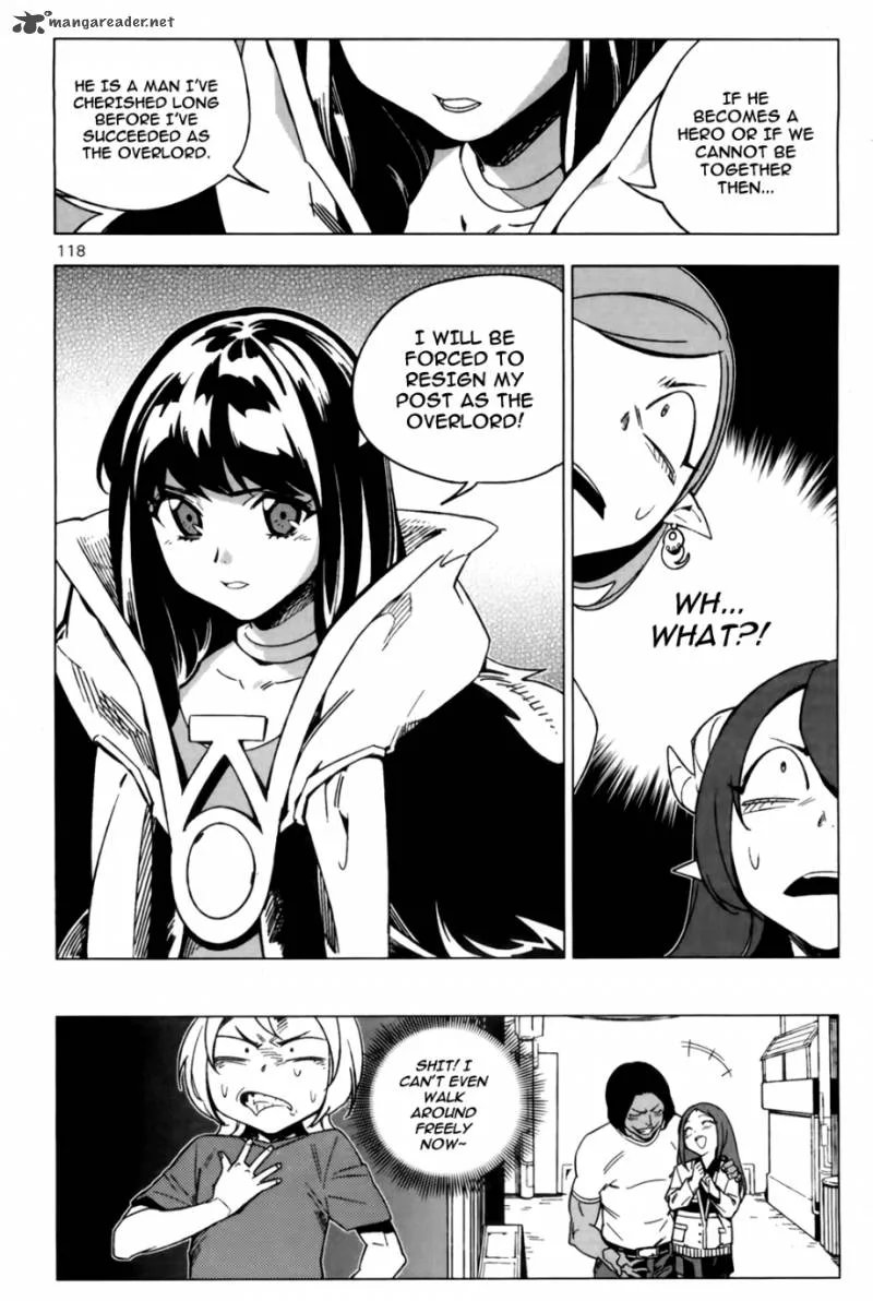 She's Gon Chapter 3 page 40
