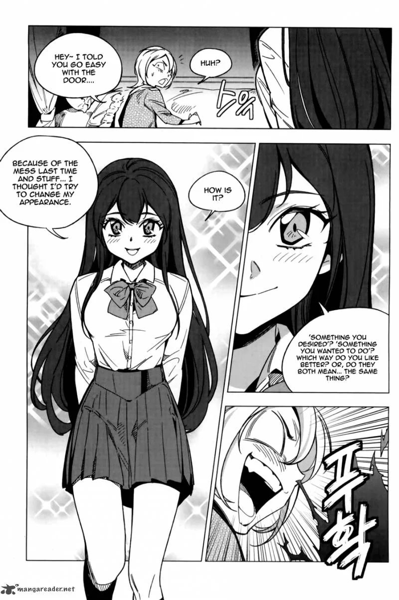 She's Gon Chapter 4 page 24
