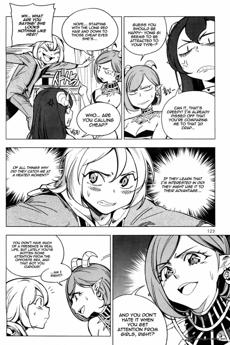 She's Gon Chapter 4 page 7