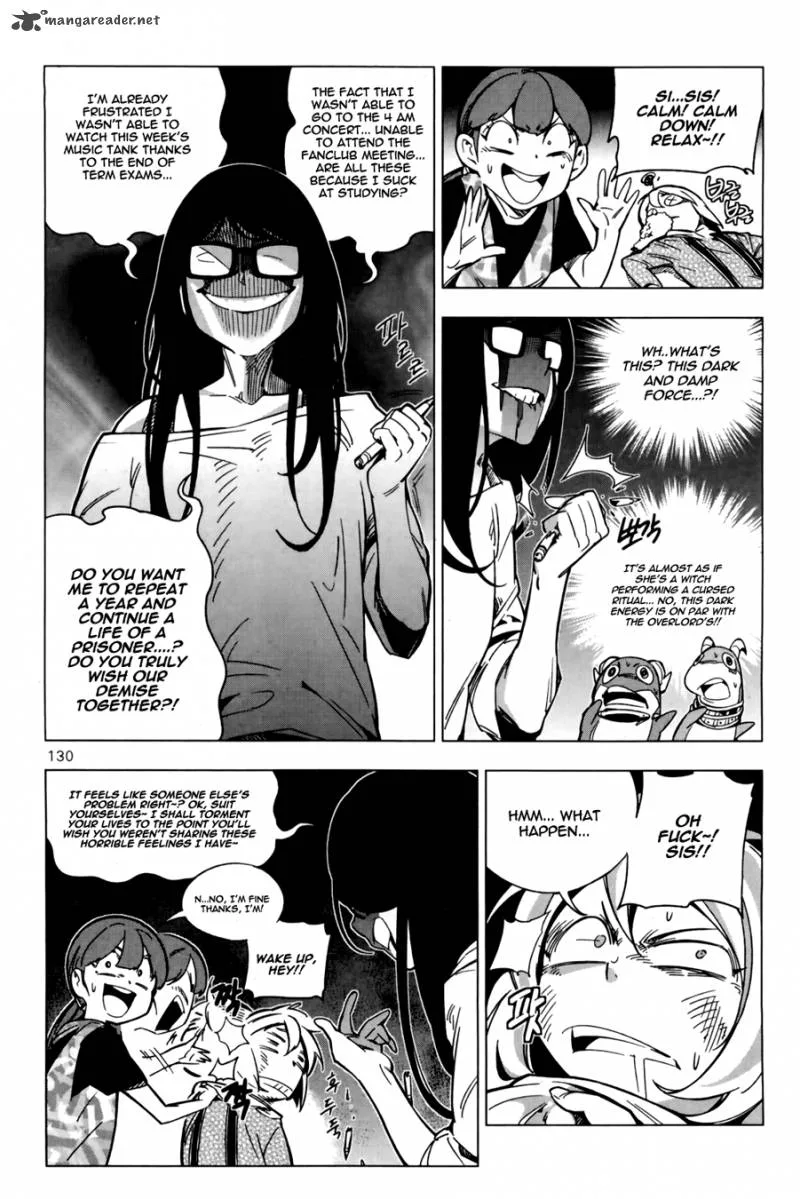 She's Gon Chapter 4 page 14