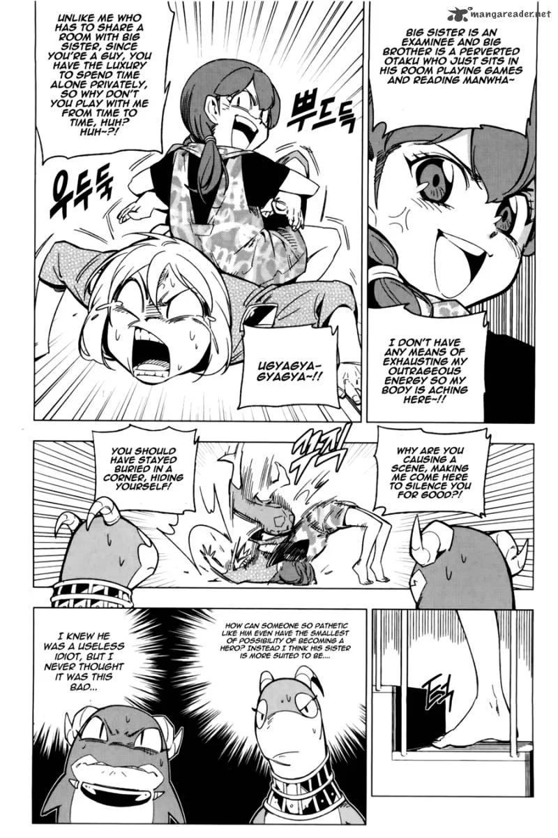 She's Gon Chapter 4 page 12