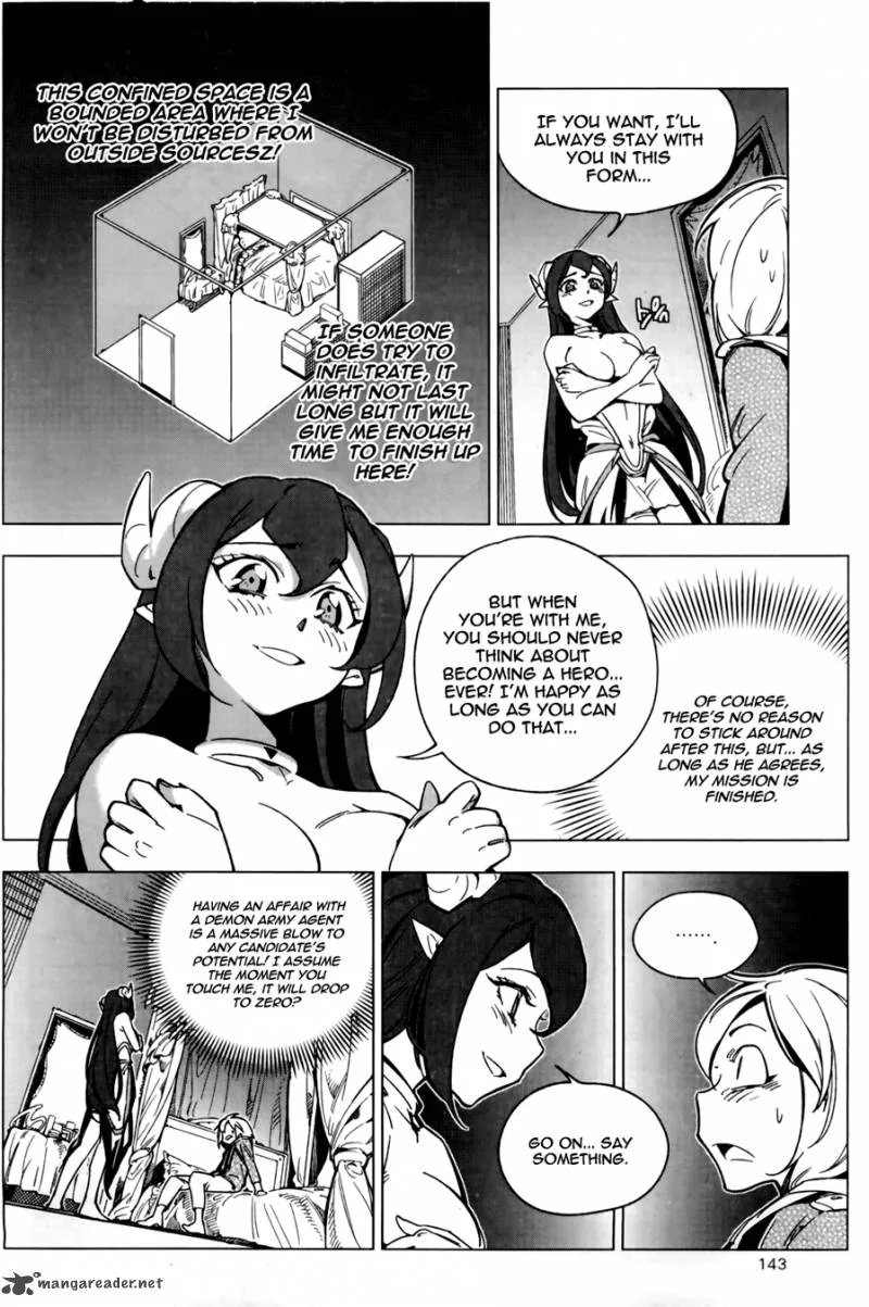 She's Gon Chapter 4 page 27