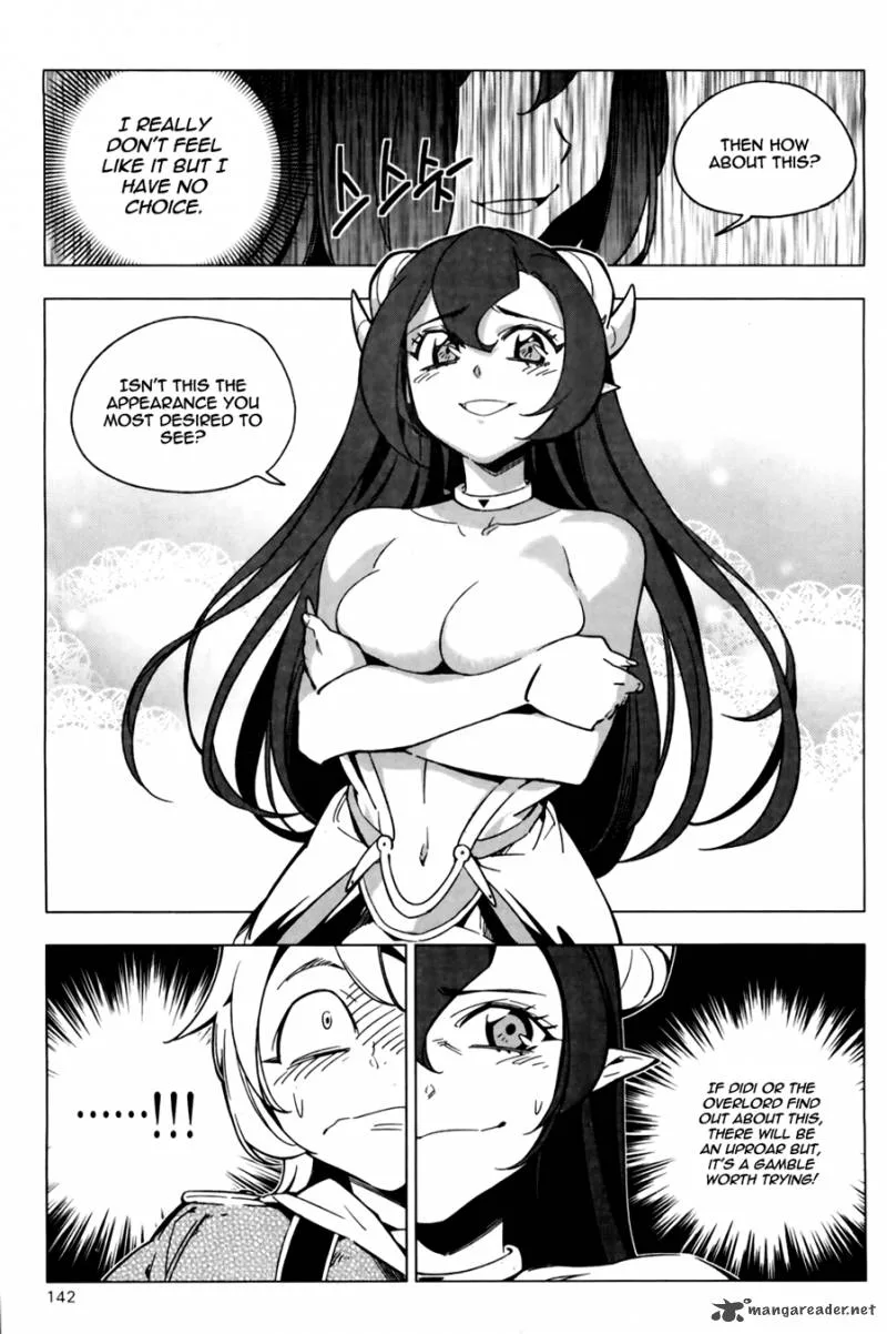 She's Gon Chapter 4 page 26