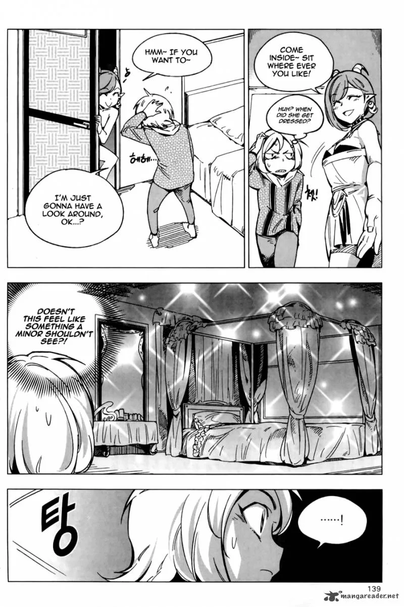 She's Gon Chapter 4 page 23
