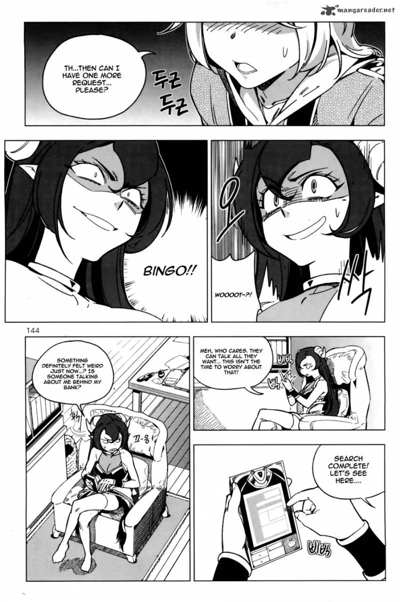 She's Gon Chapter 4 page 28