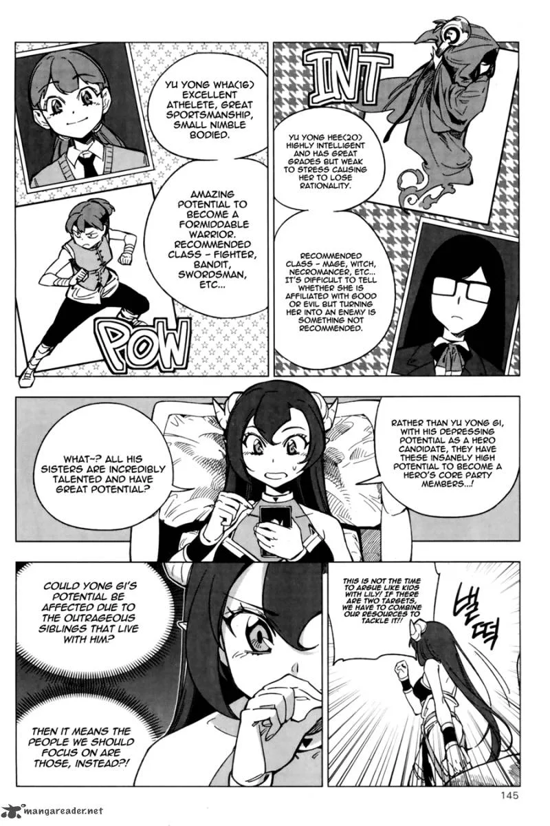 She's Gon Chapter 4 page 29
