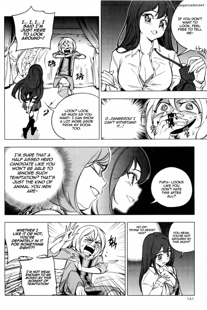 She's Gon Chapter 4 page 25