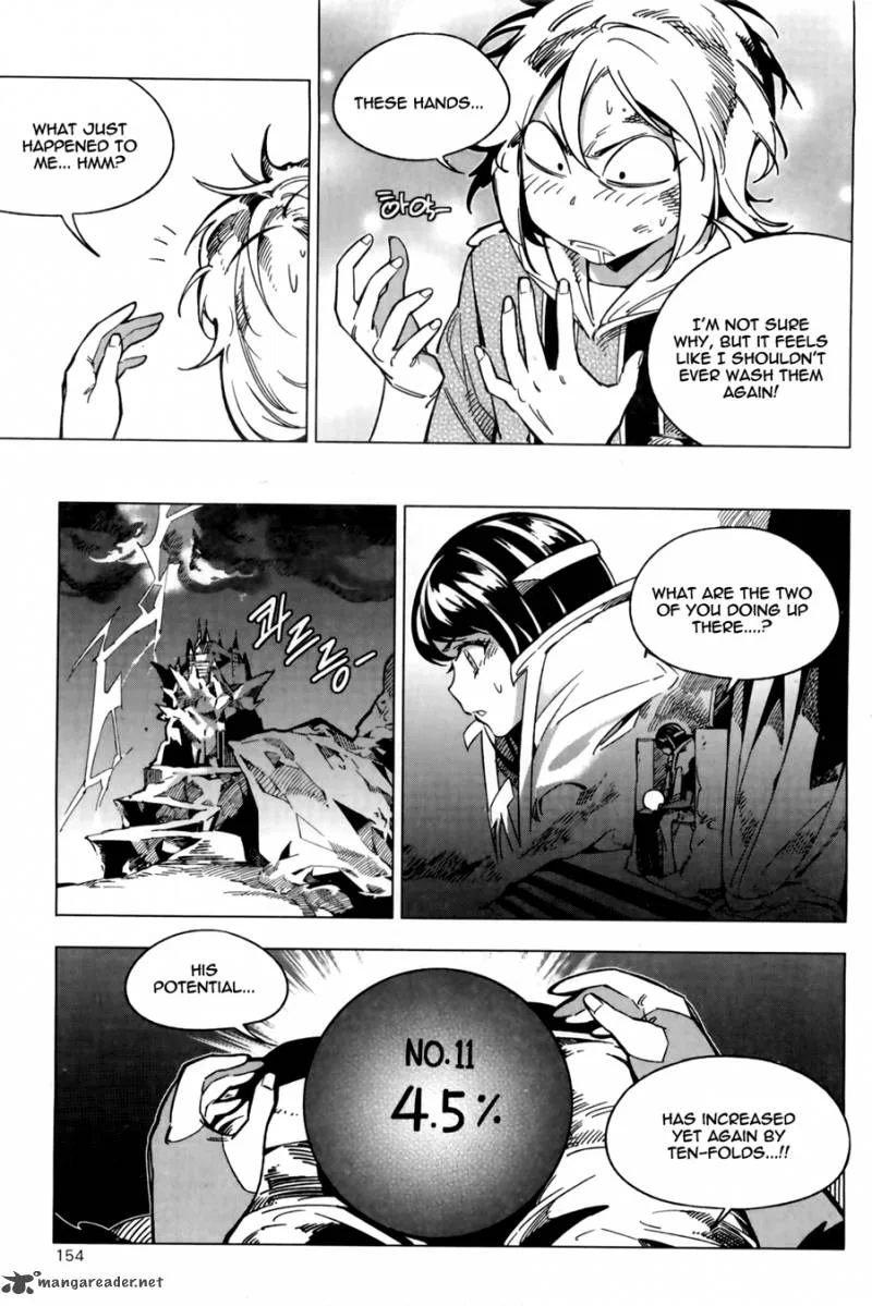 She's Gon Chapter 4 page 38