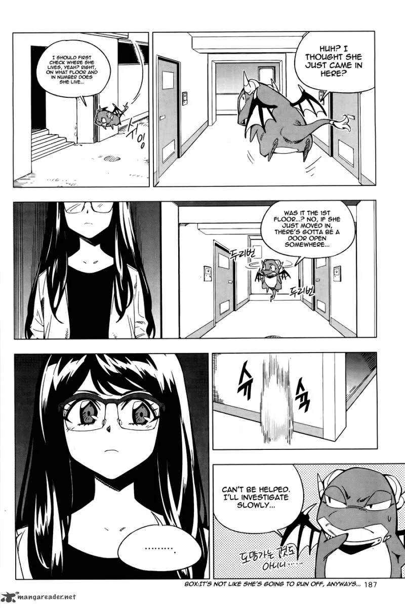 She's Gon Chapter 5 page 35