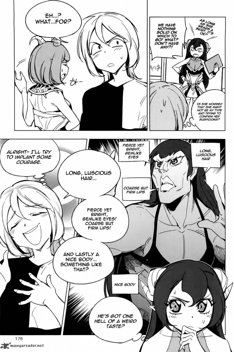She's Gon Chapter 5 page 24