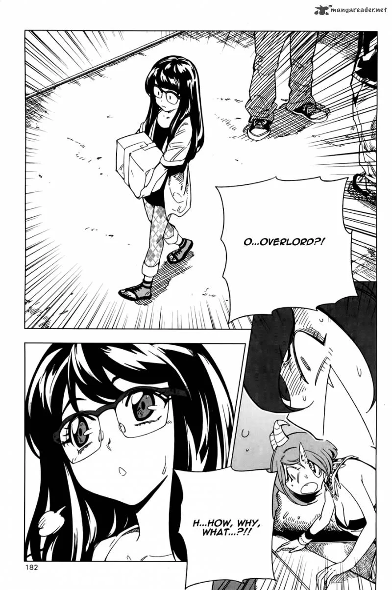 She's Gon Chapter 5 page 30