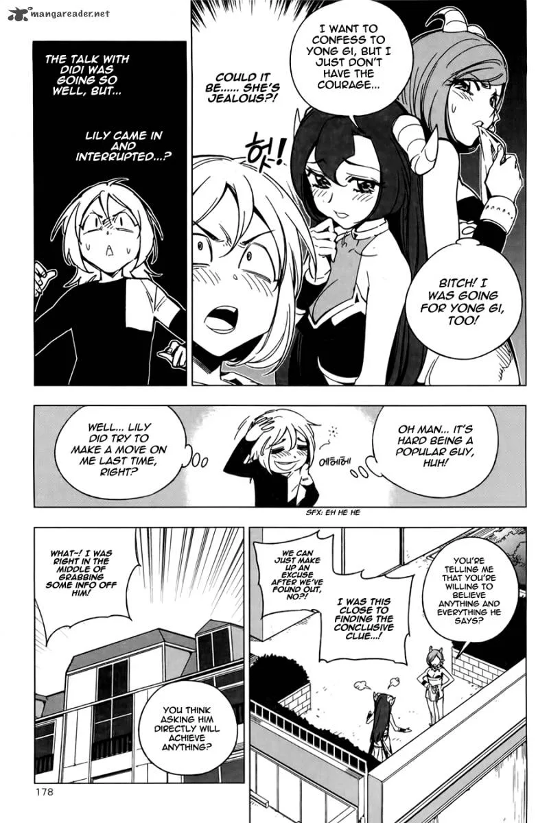 She's Gon Chapter 5 page 26