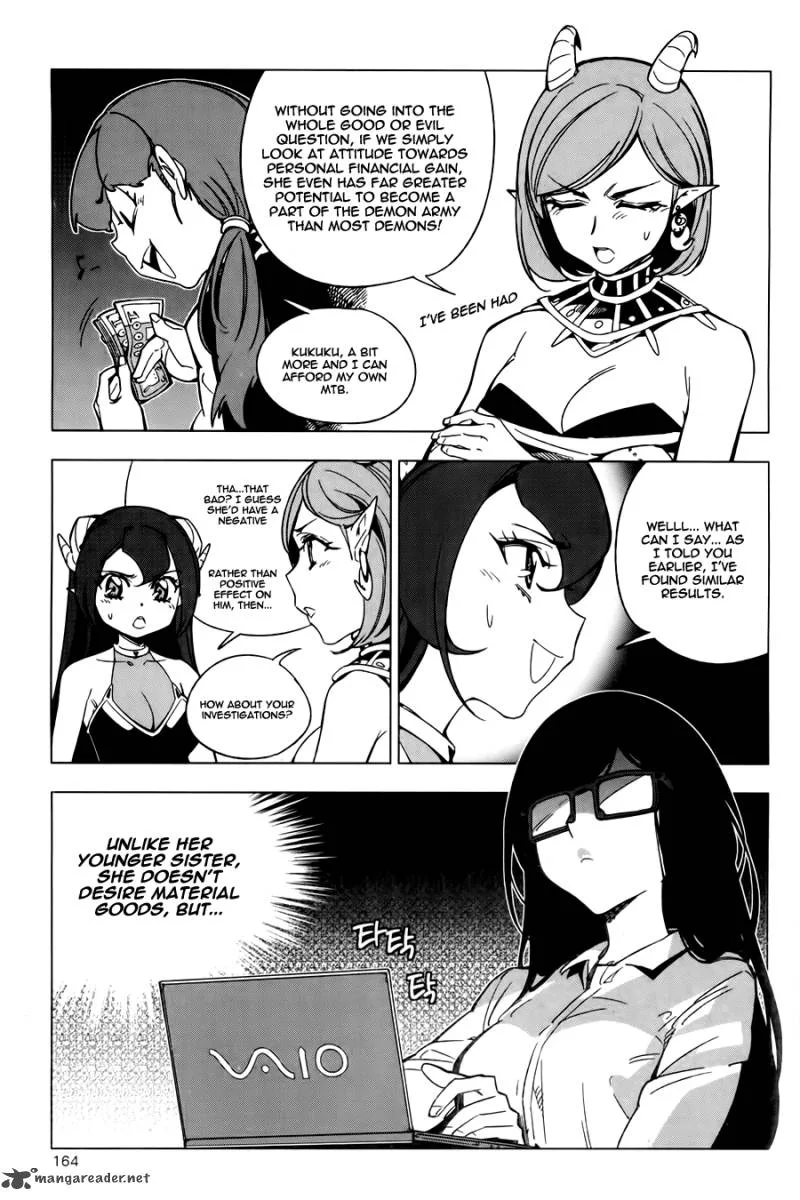 She's Gon Chapter 5 page 12
