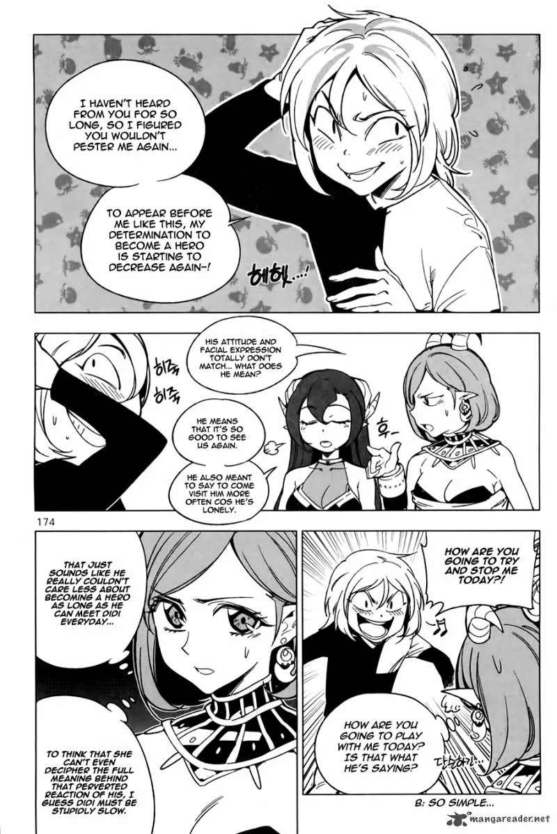 She's Gon Chapter 5 page 22