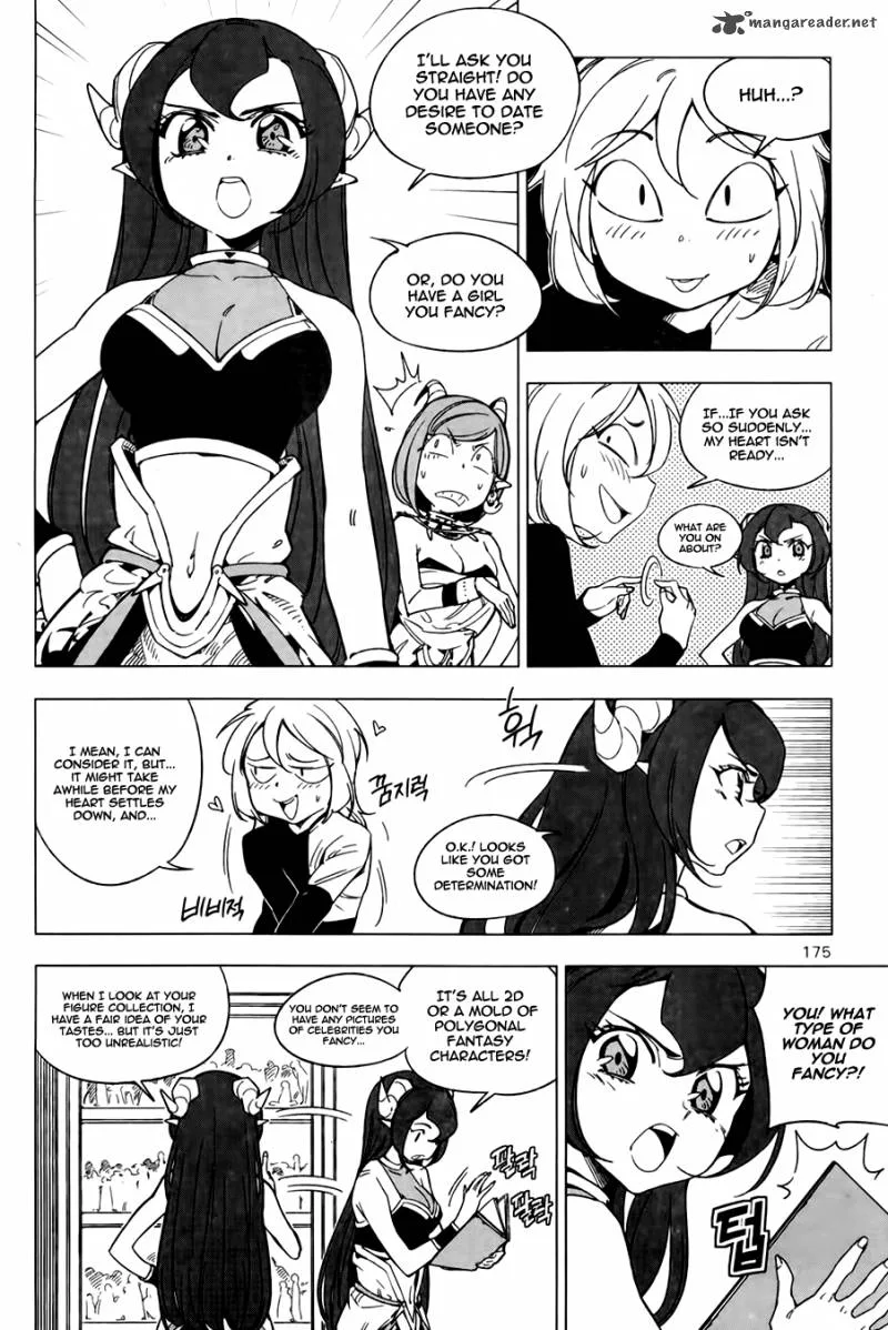 She's Gon Chapter 5 page 23