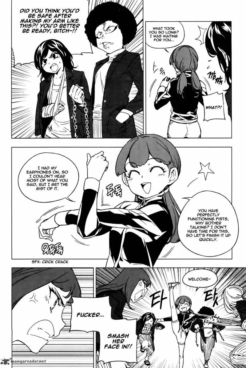 She's Gon Chapter 5 page 7