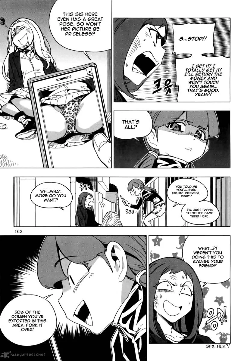 She's Gon Chapter 5 page 10