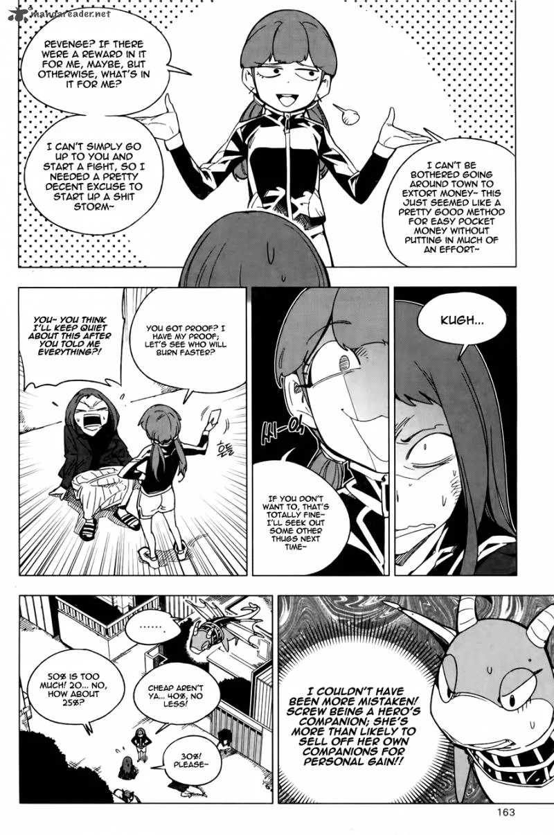 She's Gon Chapter 5 page 11