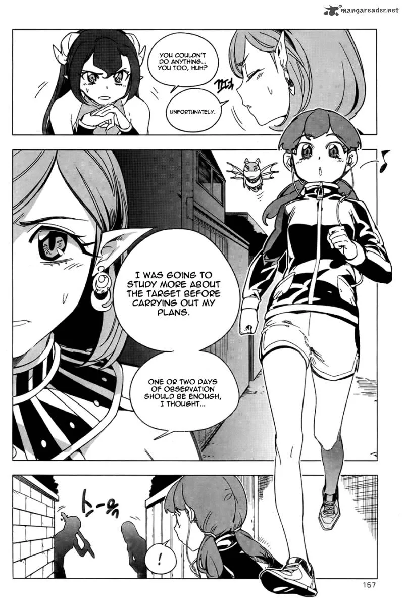 She's Gon Chapter 5 page 5