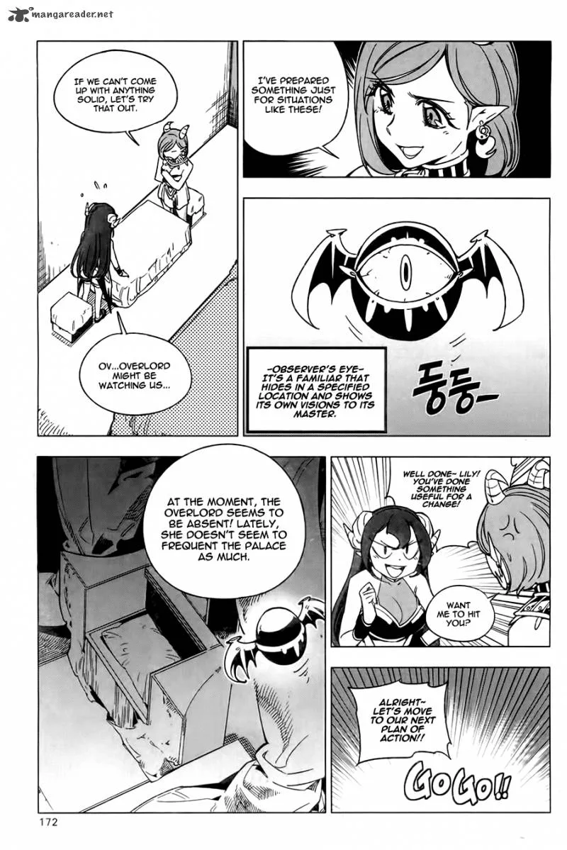 She's Gon Chapter 5 page 20