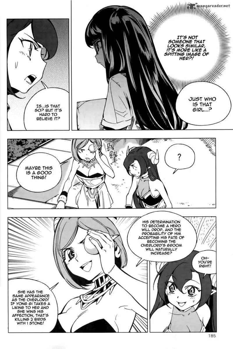 She's Gon Chapter 5 page 33
