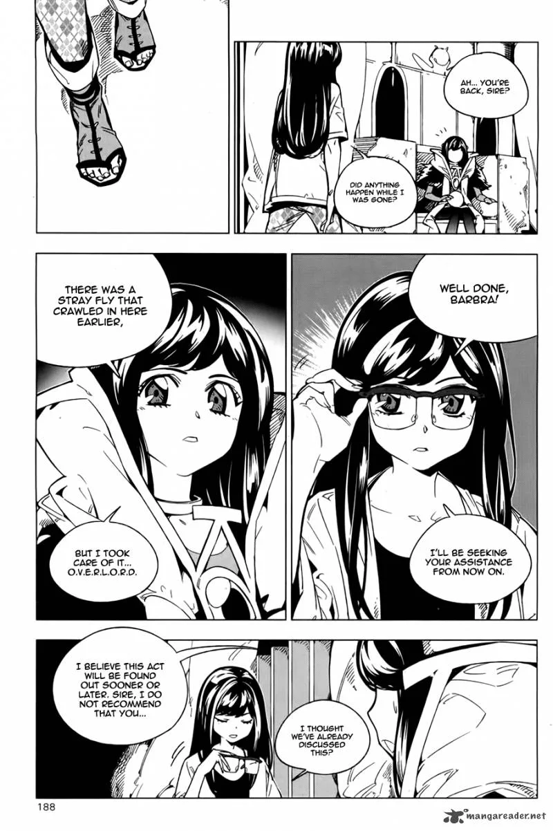 She's Gon Chapter 5 page 36