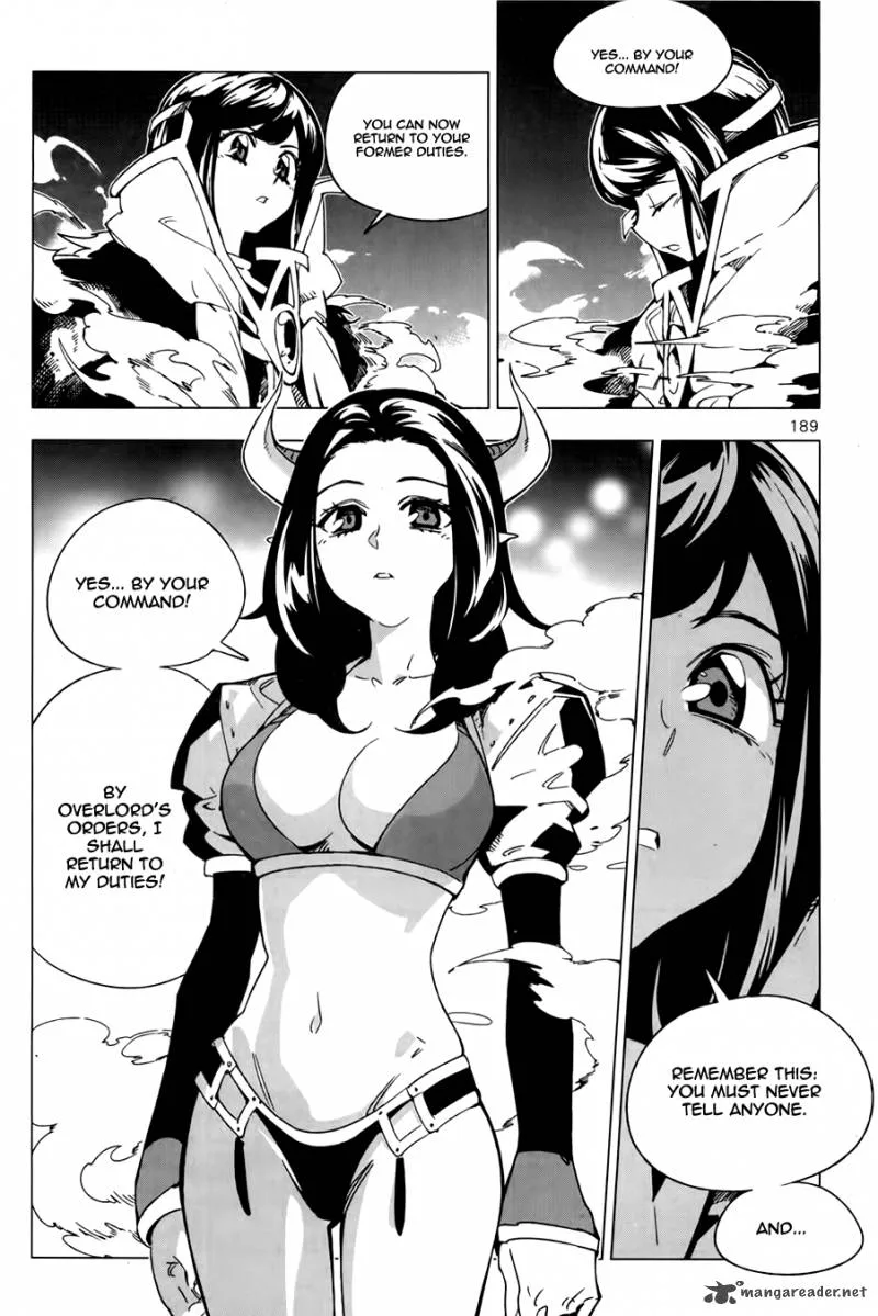 She's Gon Chapter 5 page 37