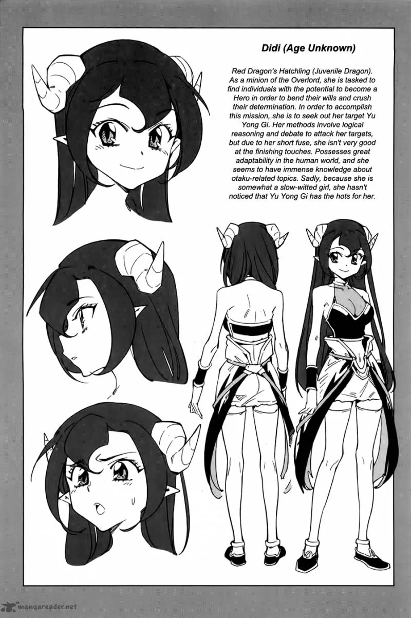 She's Gon Chapter 5 page 40