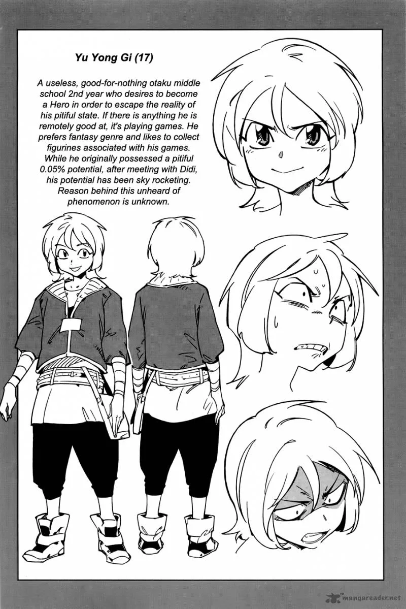 She's Gon Chapter 5 page 41