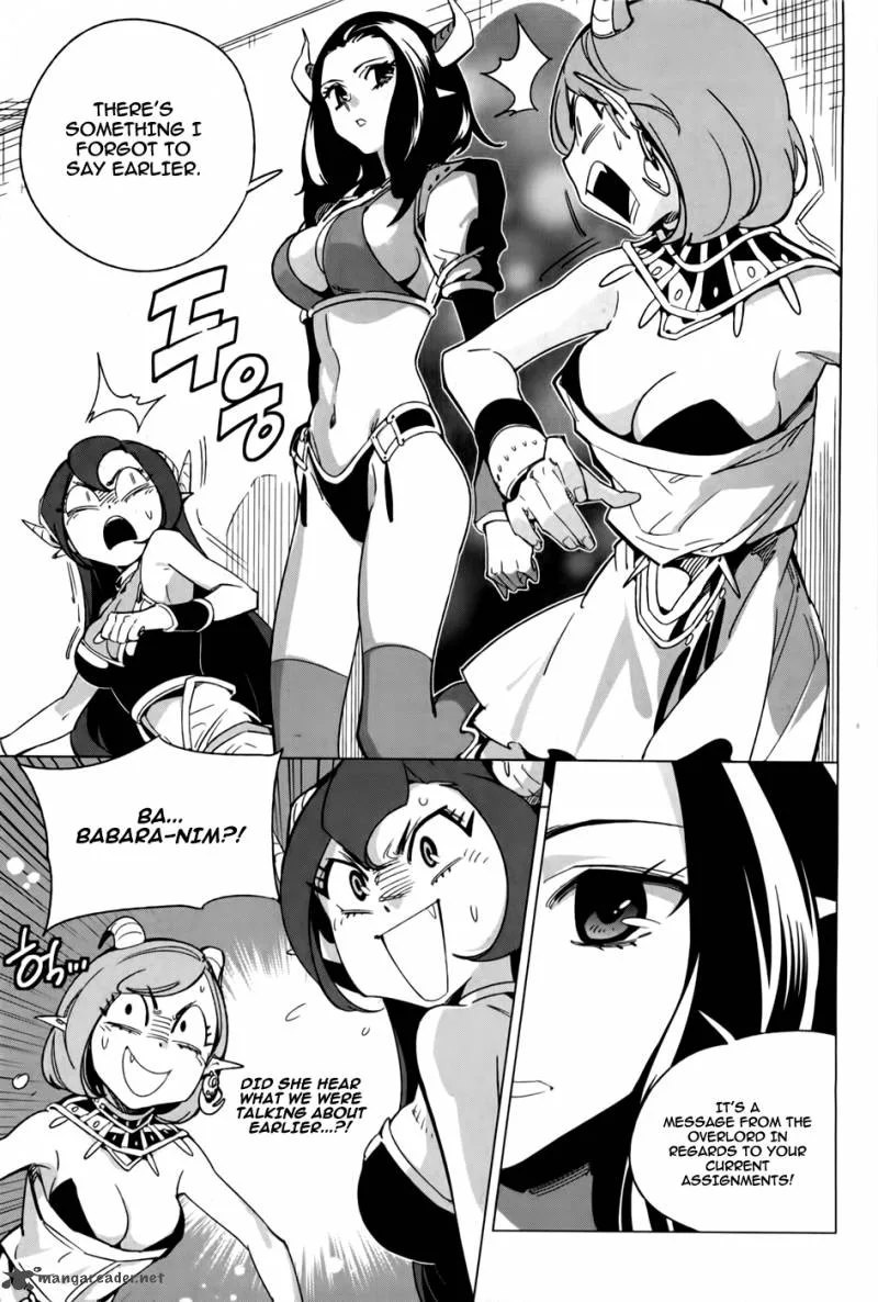 She's Gon Chapter 6 page 22